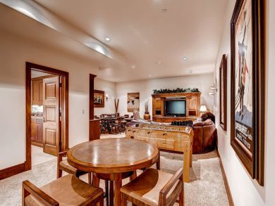 Ski in Ski Out Vail Valley Luxury Rental Beaver Creek Resort